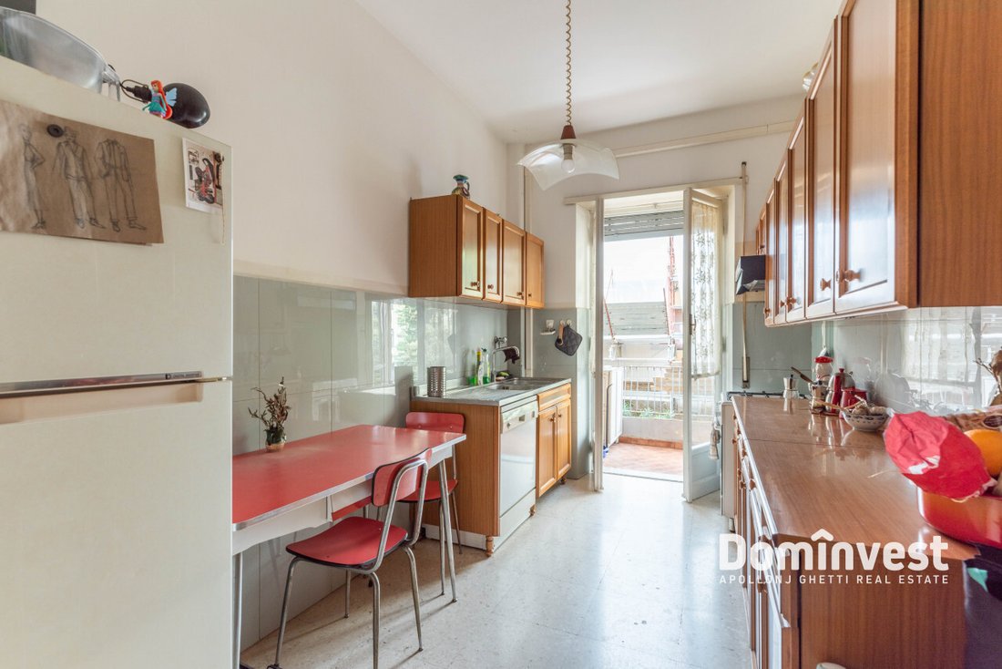 Penthouse en Villa Chigi - Quartiere Africano, Roma, Italia 4 - 14416458