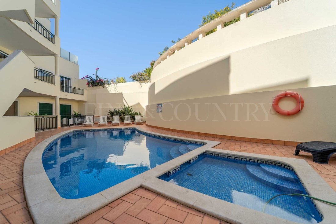 Apartment in Olhos de Agua, Algarve, Portugal 2 - 18875775