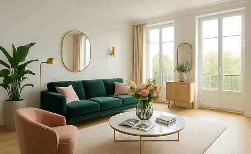 Wohnung in Châteaufort, Île-de-France, Frankreich 1