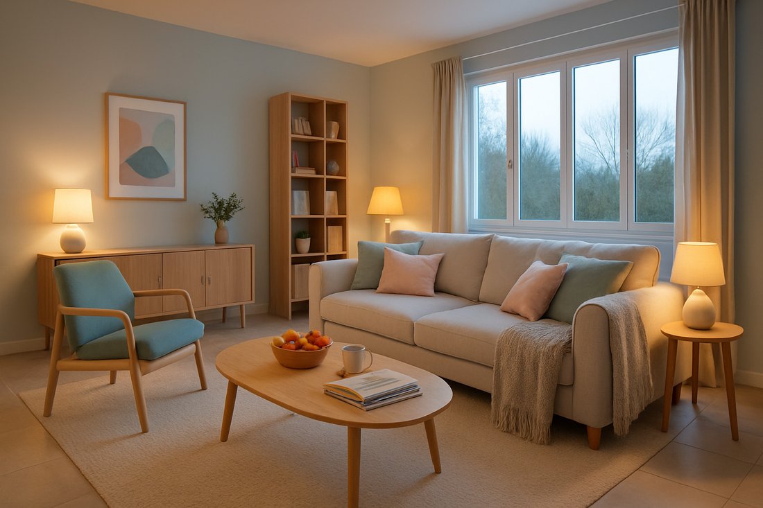 Apartment in La Grande-Motte, Occitania, France 1 - 18303019