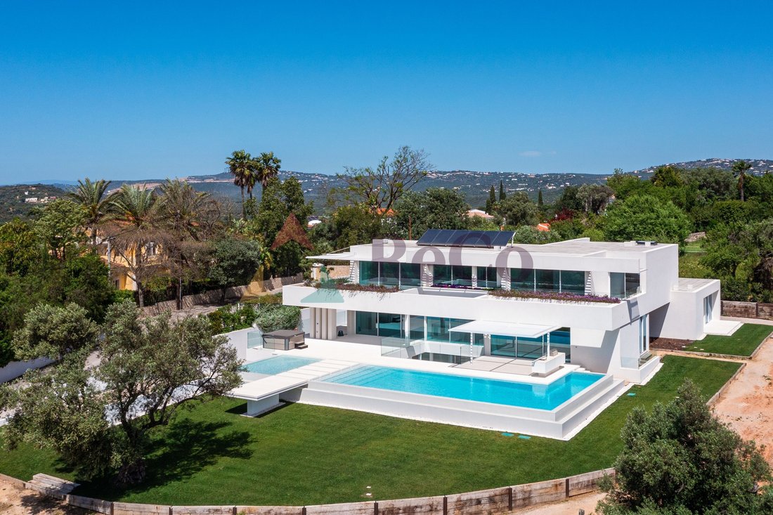Villa a Loule (Sao Clemente), Algarve, Portogallo 2 - 18875040
