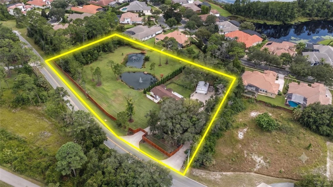 House in Sanford, Florida, United States 1 - 18873415