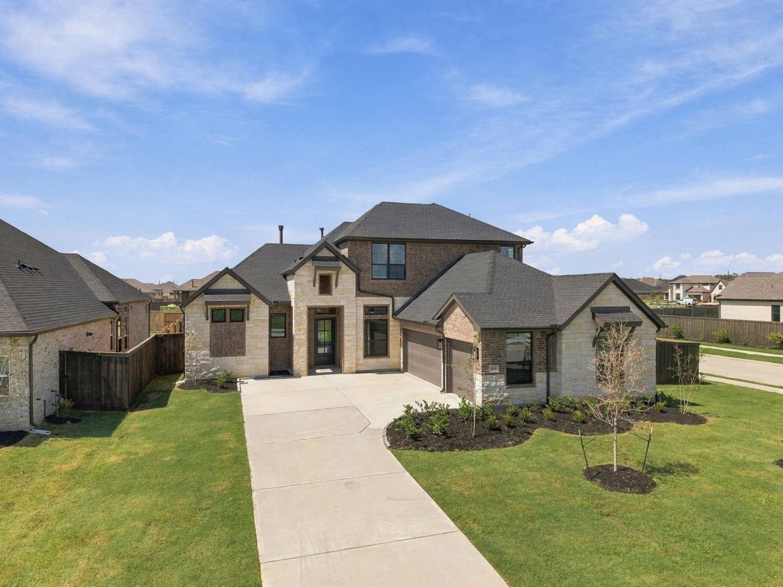 Maison à Mont Belvieu, Texas, États-Unis 2 - 16576622
