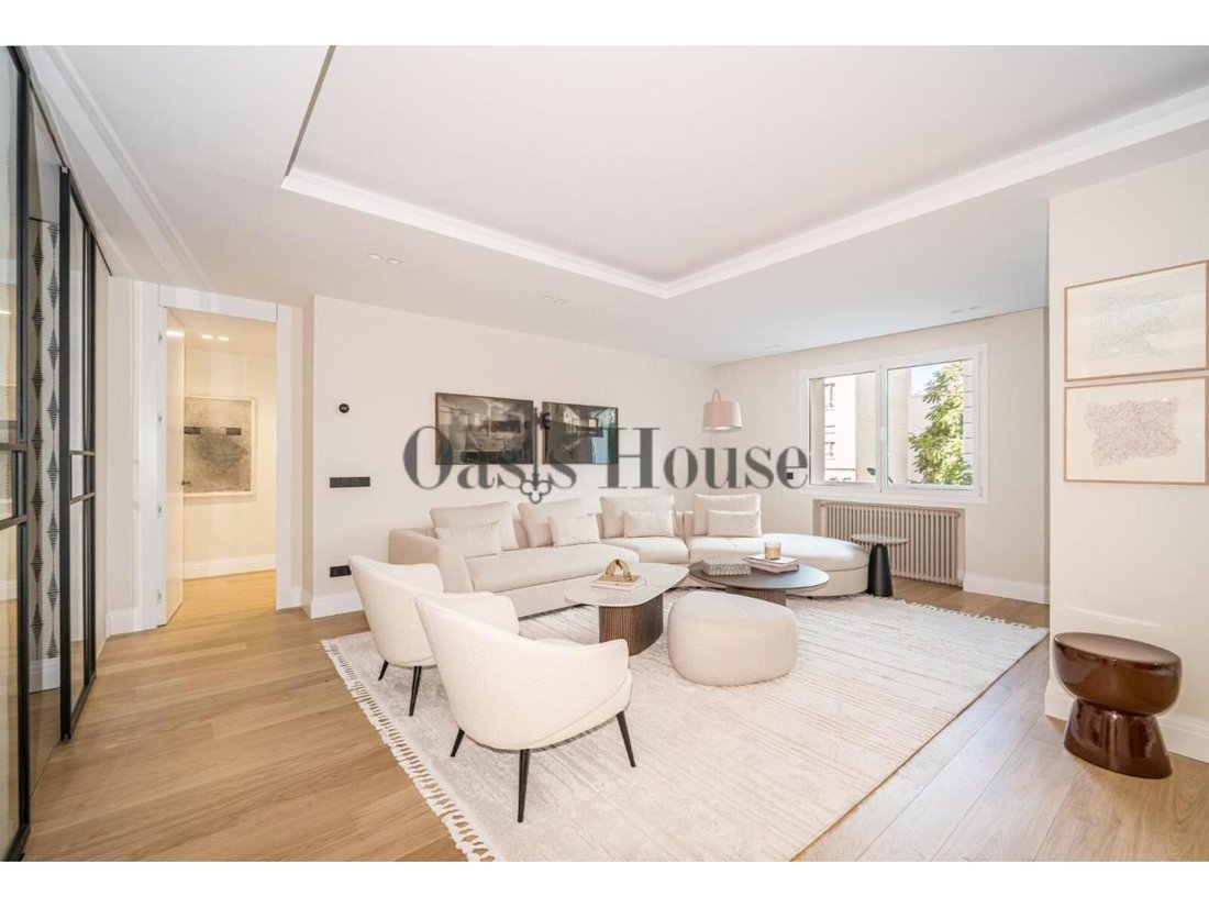 Apartment in Chamberi, Madrid, Spain 4 - 18874785