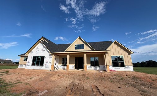 House in New Waverly, Texas, United States 1