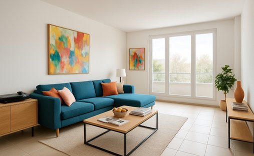 Wohnung in Centre et Nord Ouest, Saint-Didier-au-Mont-d'Or, Frankreich 1