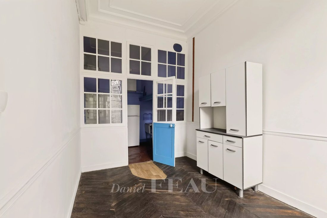 Apartamento en San Gervasio, Paris 4e Arrondissement, París 4 - 18873739