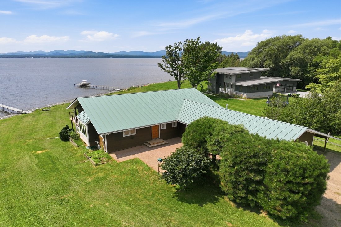 Haus in Charlotte, Vermont, Vereinigte Staaten 4 - 18871628