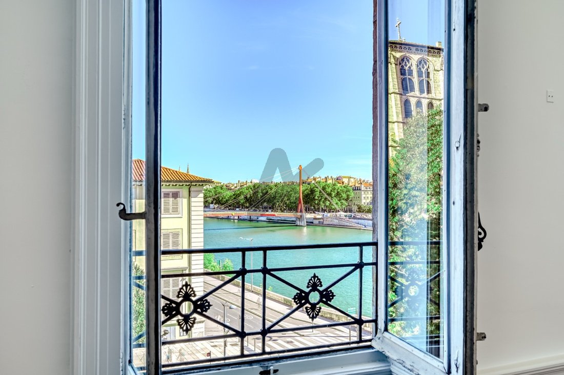 Wohnung in Gerland, Lyon 7e Arrondissement, Lyon 3 - 18875056