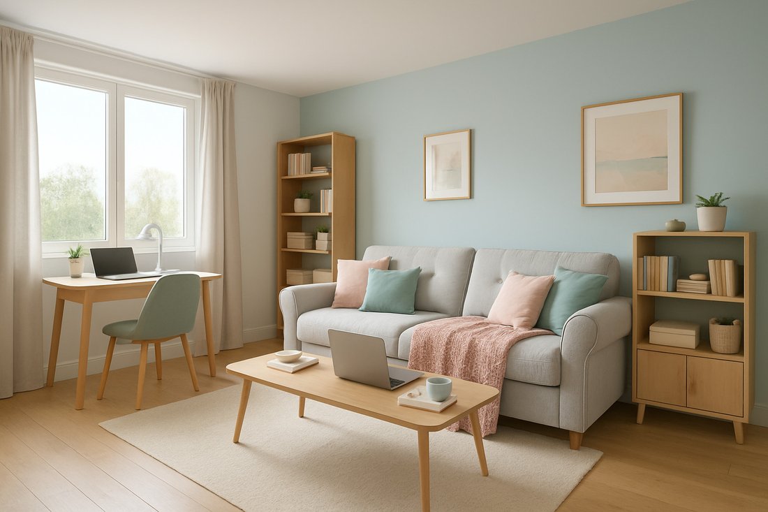 Apartment in Saint Loup, 10e Arrondissement, Marseille 5 - 18167736