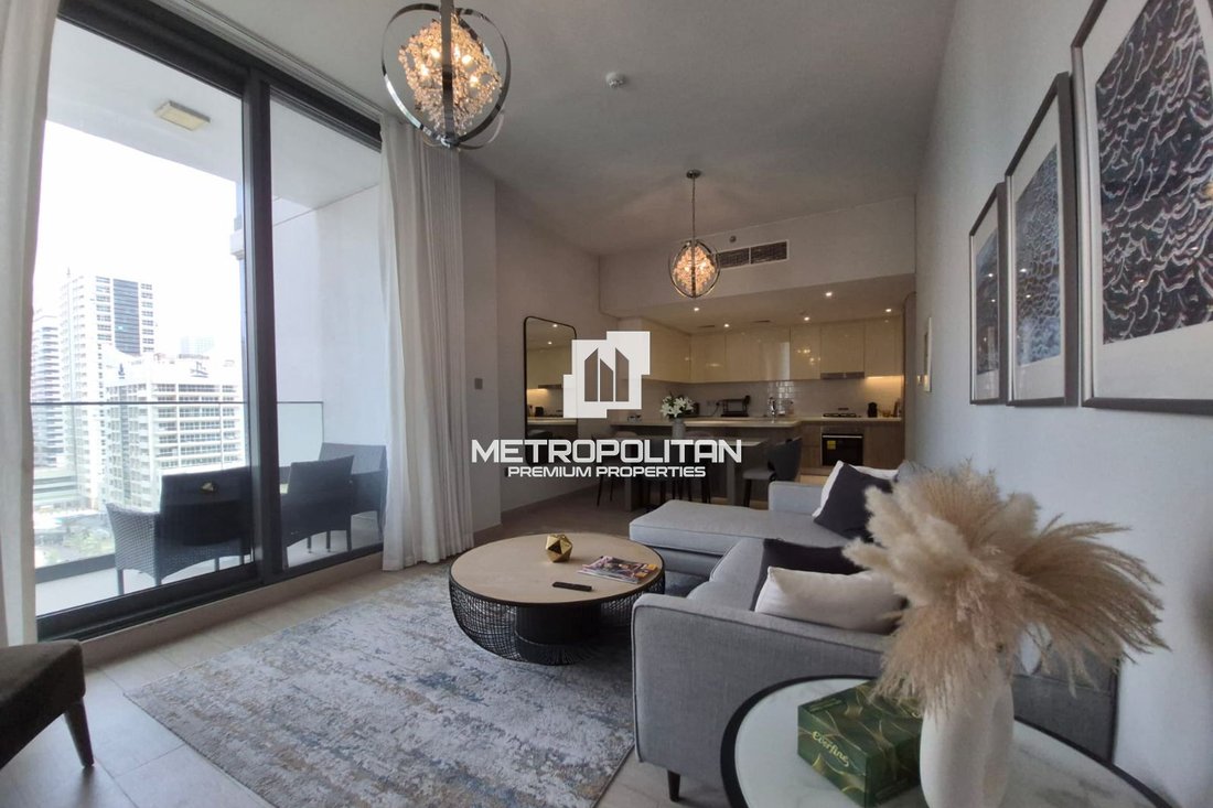Apartamento en Dubai Marina, Dubái, Emiratos Árabes Unidos 1 - 18872600