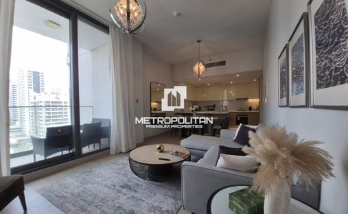 Apartment in Dubai Marina / Marsa Dubai, Dubai, United Arab Emirates 1