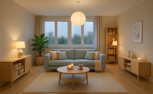 Apartment in Le Moutier, Deuil-la-Barre, France 1