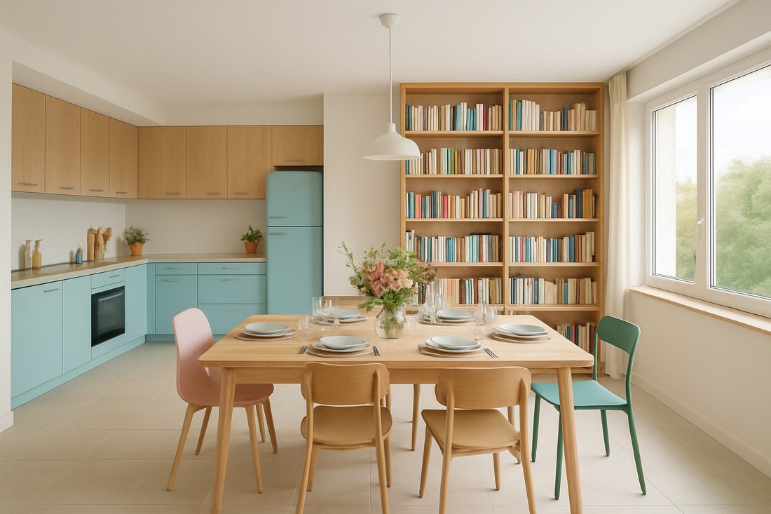 Apartment in Francheville le Haut-Bruissin, Francheville, France 2 - 18239883