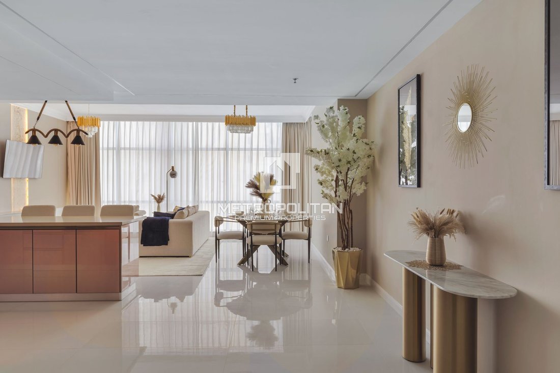 Apartamento en Dubai Marina, Dubái, Emiratos Árabes Unidos 3 - 18872640