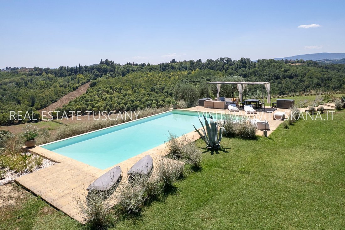 Villa in Centro - Certaldo Alto, Certaldo, Tuscany 2 - 18870471
