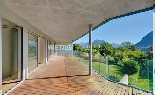 Appartamento a Collina d'Oro, Ticino, Svizzera 1