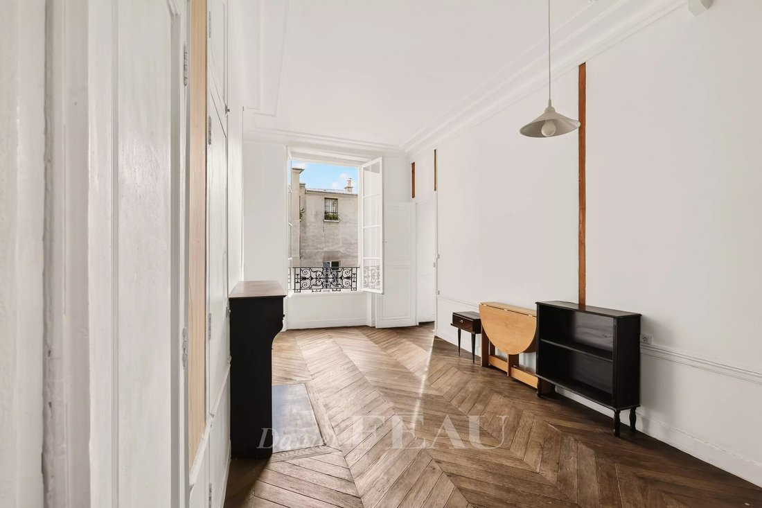 Apartamento en San Gervasio, Paris 4e Arrondissement, París 1 - 18873739