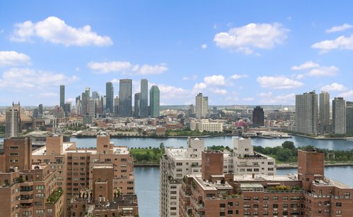 Genossenschaftswohnung in New York City, New York, Vereinigte Staaten 1