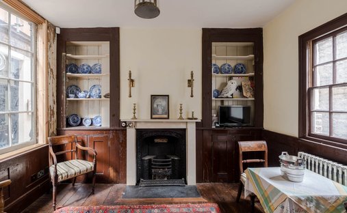 Casa a Charing Cross, Westminster, Inghilterra 1