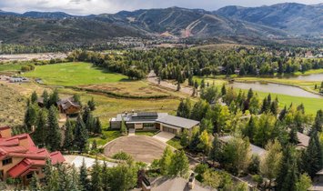 House in Park City, Utah, United States 2