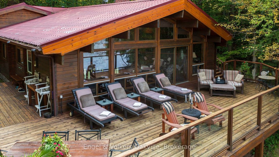 Casa en Georgian Bay, Ontario, Canadá 4 - 18874827