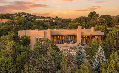 House in Santa Fe, New Mexico, United States 1