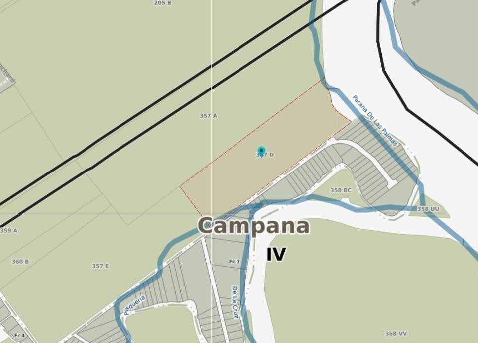 Land in Campana, Provinz Buenos Aires, Argentinien 2 - 18872451