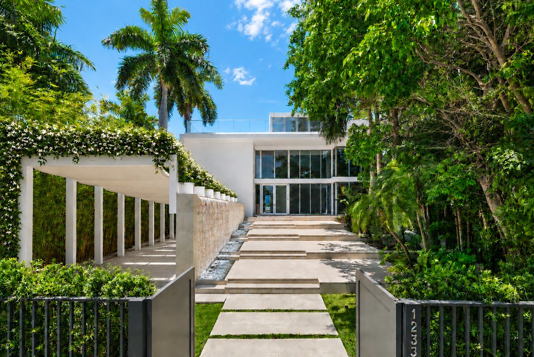 Villa a Miami Beach, Florida, Stati Uniti 5 - 18870217