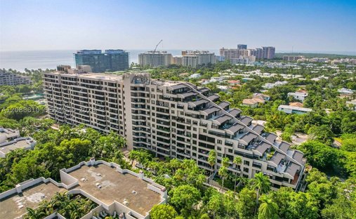 Eigentumswohnung in Key Biscayne, Florida, Vereinigte Staaten 1