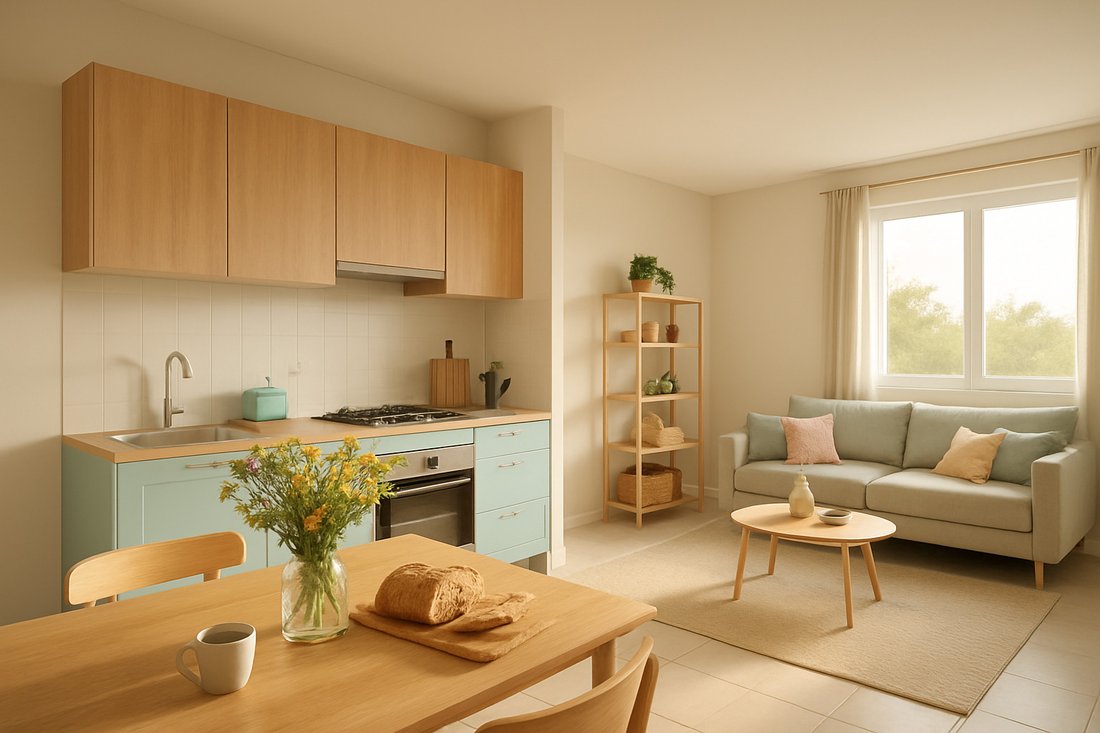 Wohnung in Peri, Joinville-le-Pont, Frankreich 2 - 18323298