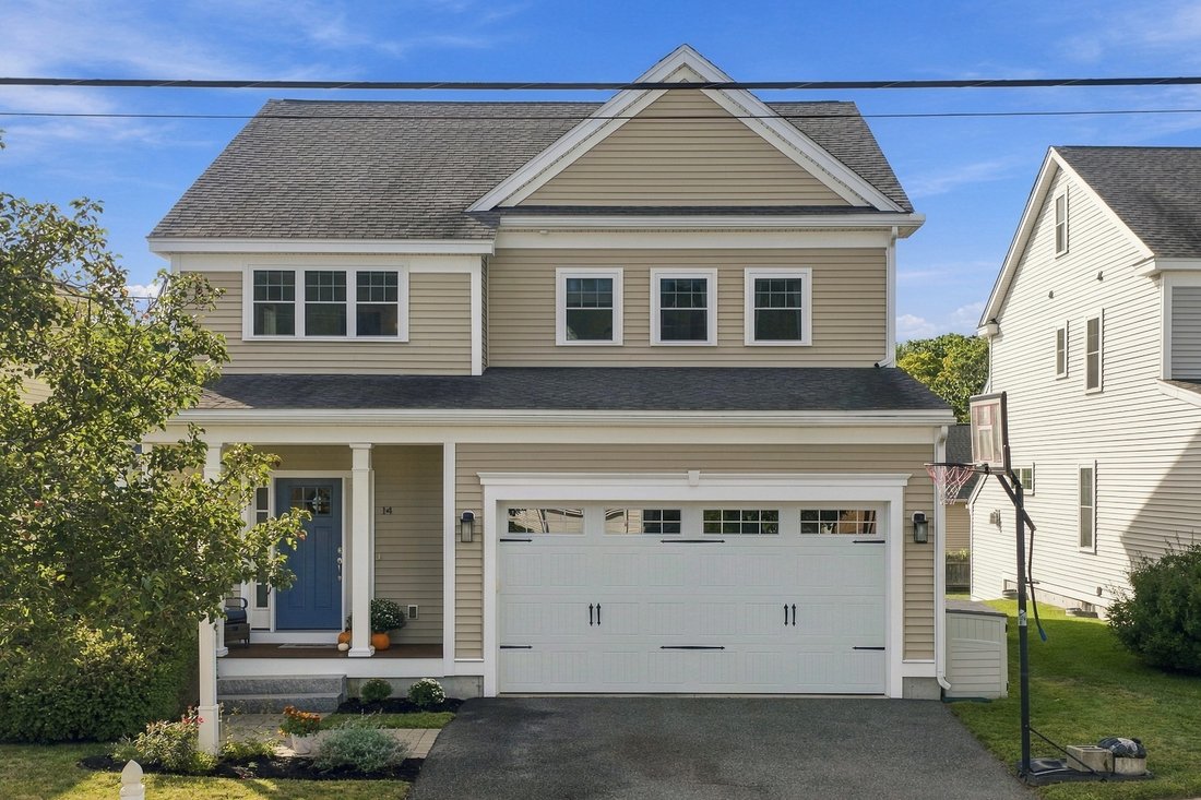 Casa en Swampscott, Massachusetts, Estados Unidos 2 - 18872634