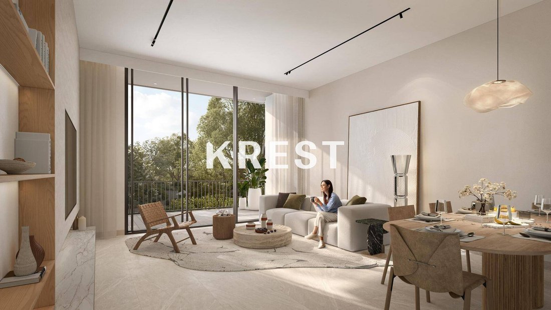 Apartamento en Wadi Al Safa 5, Wadi Al Safa, Dubái 5 - 18873841