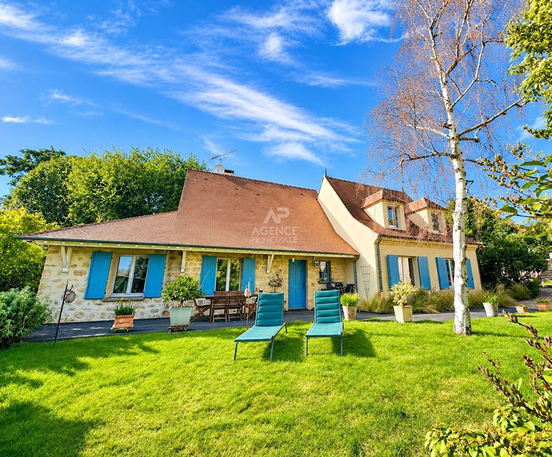 House in Centre, Triel-sur-Seine, France 1 - 18875053