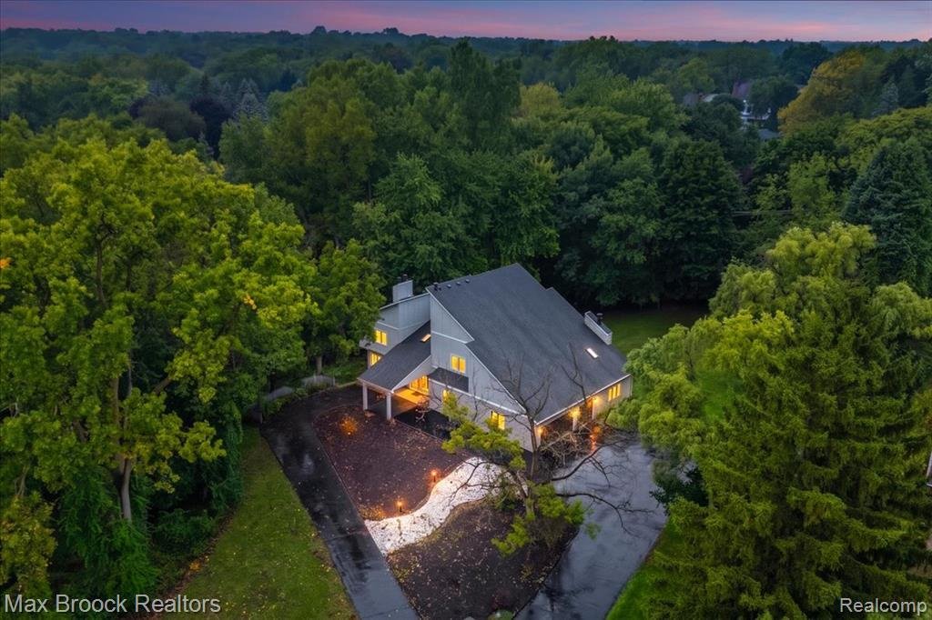 Haus in Bloomfield Hills, Michigan, Vereinigte Staaten 1 - 18874604