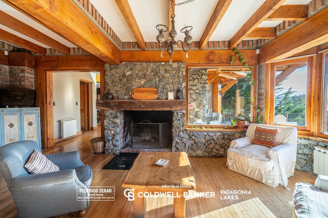 Townhouse in San Carlos de Bariloche, Río Negro, Argentina 5 - 18872770