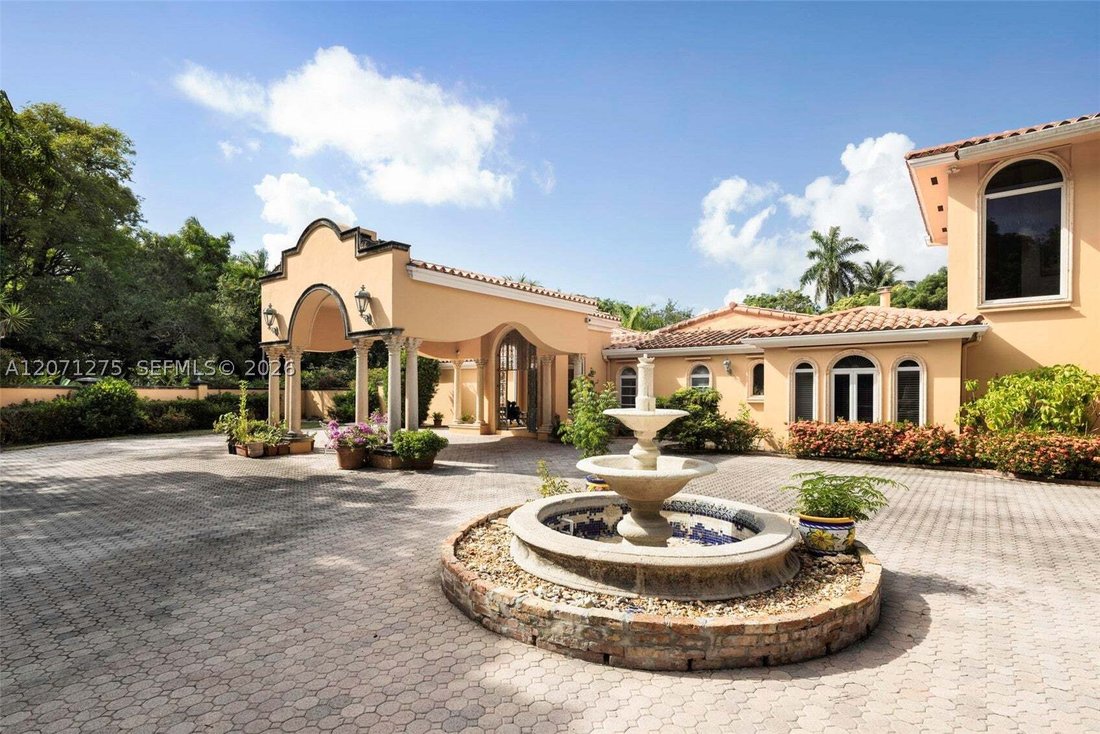 Haus in Miami, Florida, Vereinigte Staaten 2 - 18870695