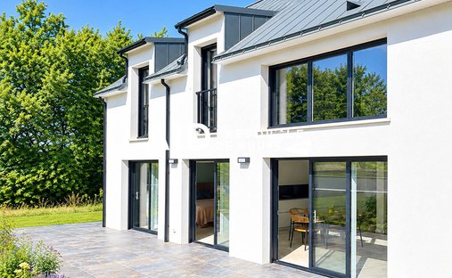 House in Sarzeau, Brittany, France 1