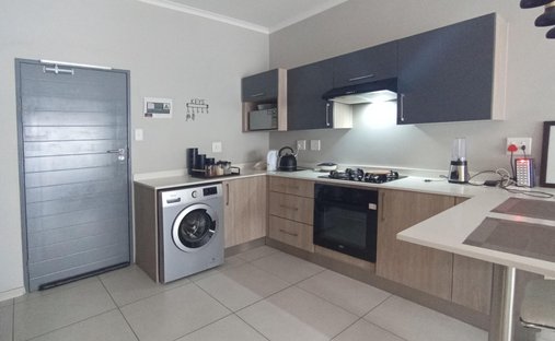 Wohnung in Glen Austin AH, Gauteng, Südafrika 1