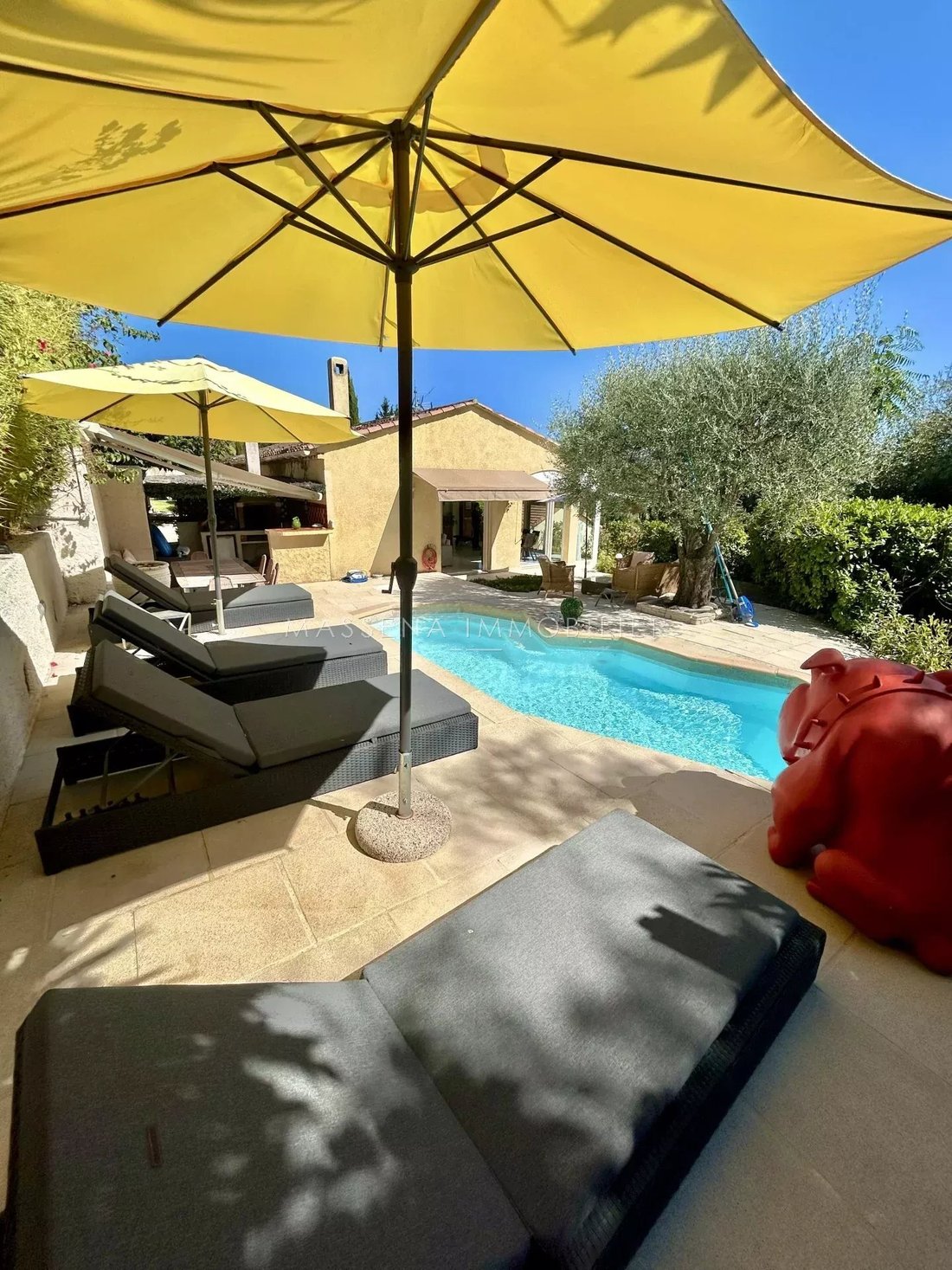 House in Nice, Provence-Alpes-Côte d'Azur, France 2 - 18213050