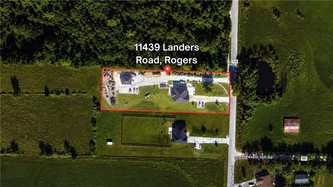 House in Rogers, Arkansas, United States 2 - 18870540