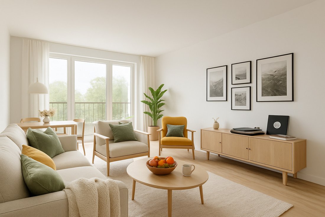 Apartment in Chateaufort, Ile-de-France, France 1 - 17914838