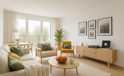 Apartment in Chateaufort, Ile-de-France, France 1