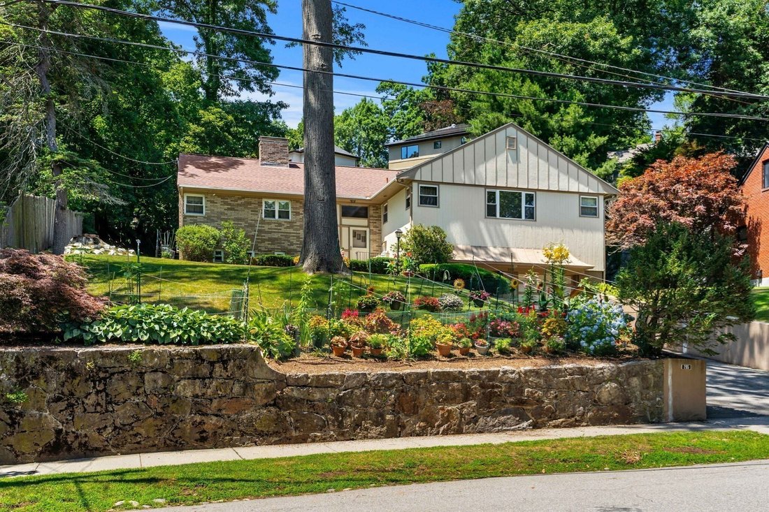 Maison à Brookline, Massachusetts, États-Unis 1 - 18874265