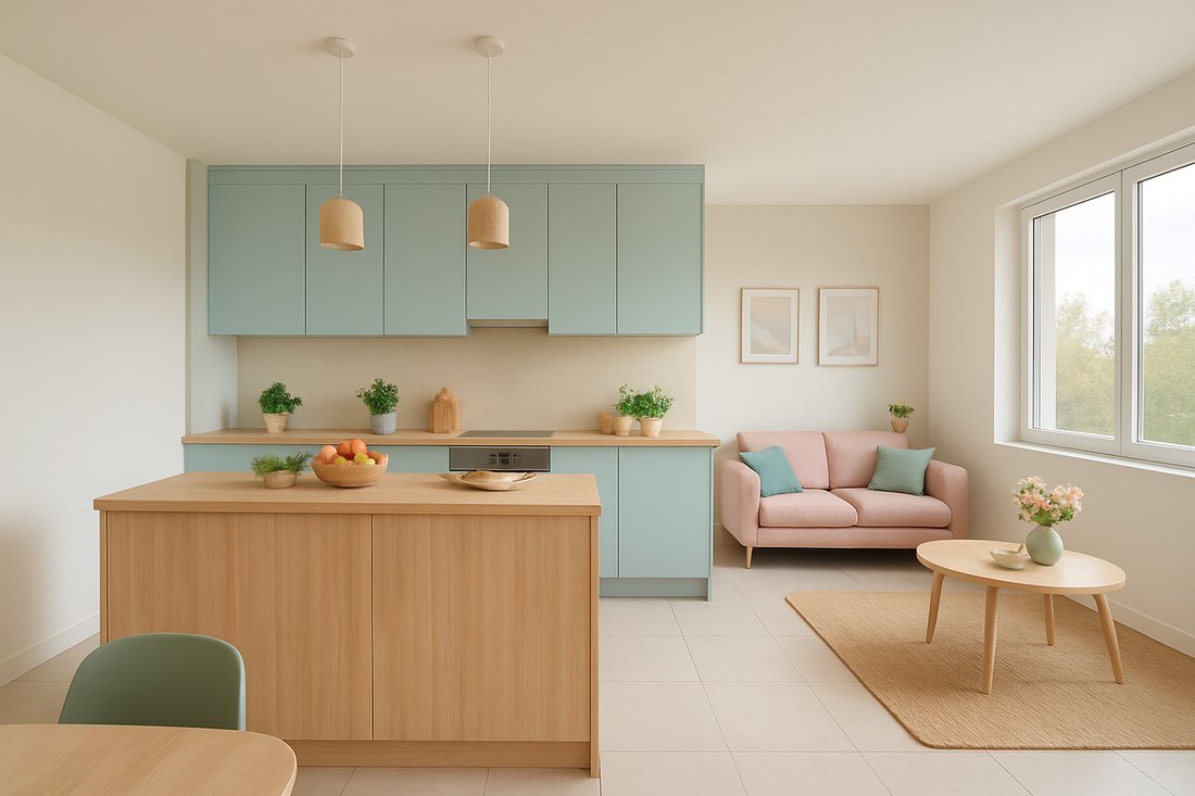 Apartment in Castelnau-le-Lez, Occitania, France 2 - 18323285