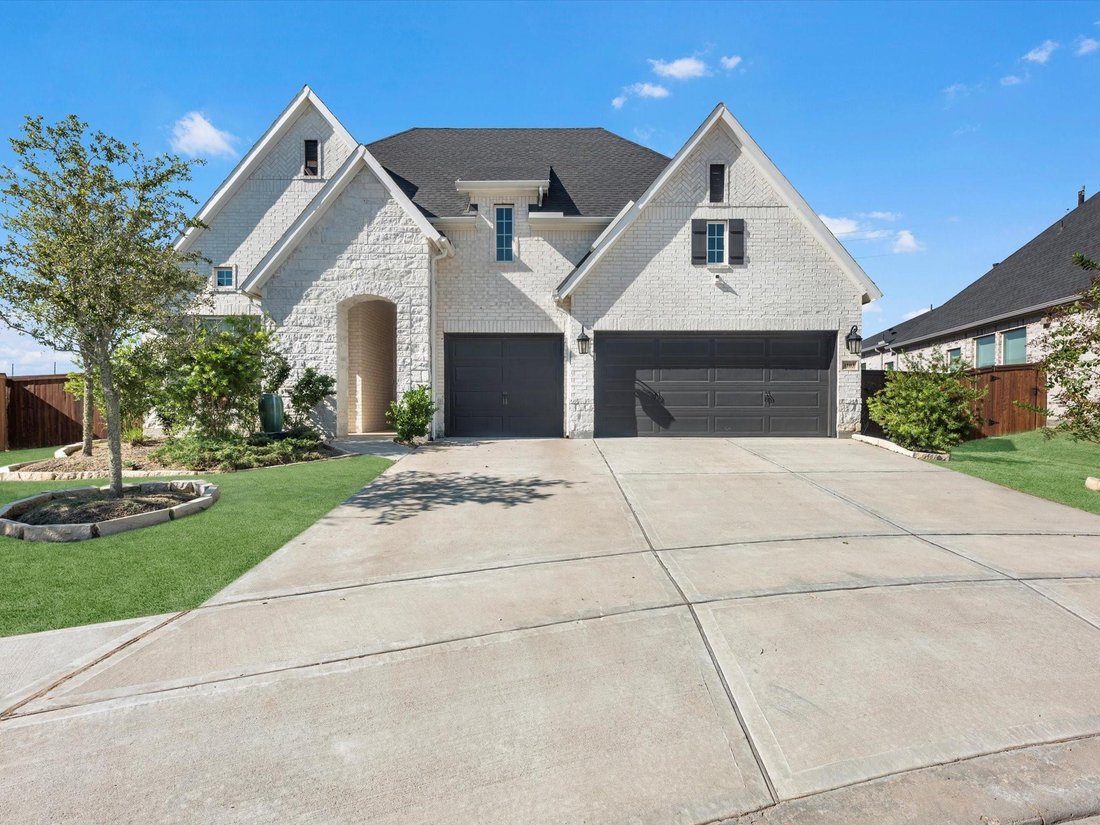 Maison à Katy, Texas, États-Unis 2 - 18871433