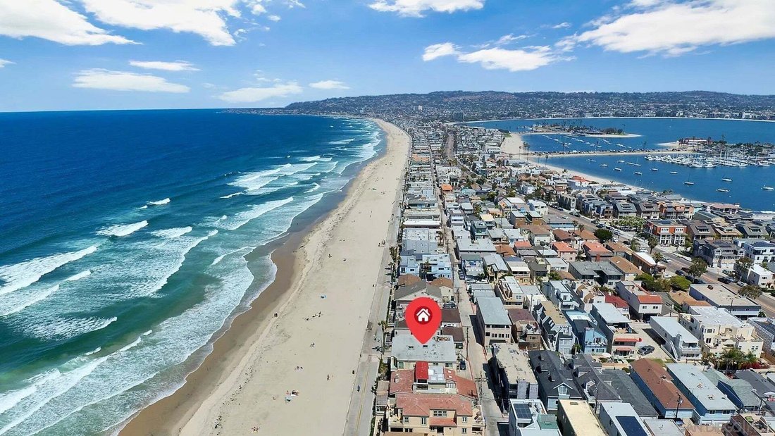 Condo in San Diego, California, United States 1 - 18871094