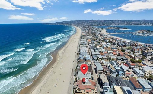 Condominio a San Diego, California, Stati Uniti 1
