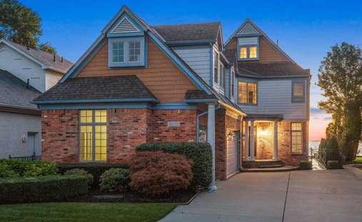 Maison à Saint Clair Shores, Michigan, États-Unis 1