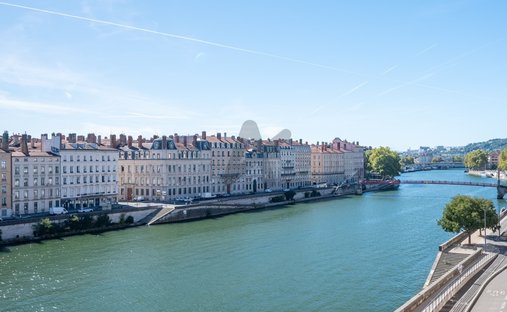 Wohnung in Gerland, Lyon 7e Arrondissement, Lyon 1